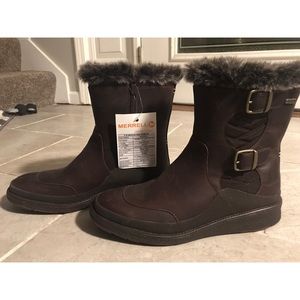 women's tremblant ezra zip waterproof ice 